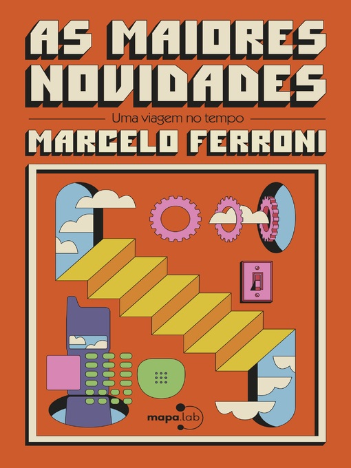 Title details for As maiores novidades by Marcelo Ferroni - Available